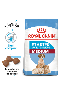 Royal Canin Dog Medium Starter