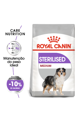 Royal Canin Dog Medium Sterilised
