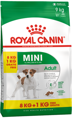 Royal Canin Dog Mini Adult - Bónus