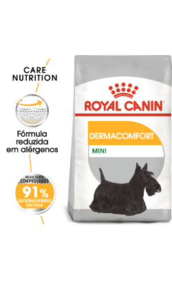 Royal Canin Dog Mini Dermacomfort