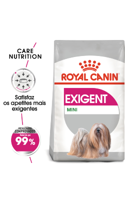 Royal Canin Dog Mini Exigent