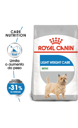 Royal Canin Dog Mini Light Weight Care
