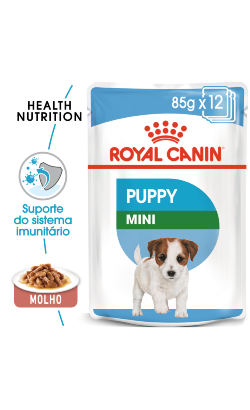 Royal Canin Dog Mini Puppy |Wet (Saqueta)