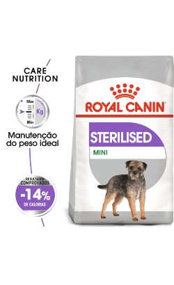 Royal Canin Dog Mini Sterilised