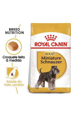 Royal Canin Dog Miniature Schnauzer Adult