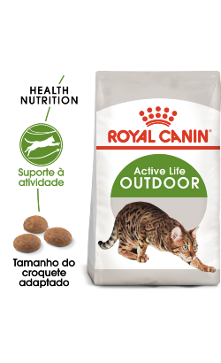 Royal Canin Cat Outdoor