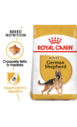 Royal Canin Dog Pastor Alemão Adult