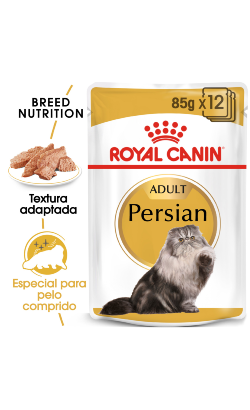Royal Canin Cat Persian Adult | Wet (Saqueta)