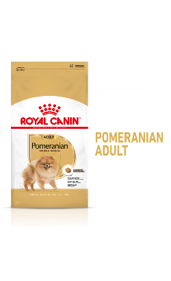 Ração para Cão Royal Canin Pomeranian Adult Ração para Cão Royal Canin Pomeranian Adult - Alimentação e Rações para Cães
