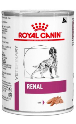 Royal Canin Renal Canine | Wet (Lata)