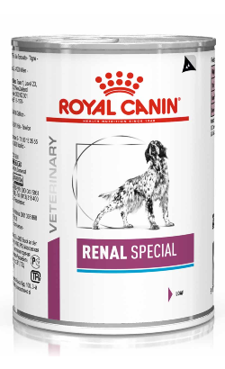 Royal Canin Renal Special Canine | Wet (Lata)