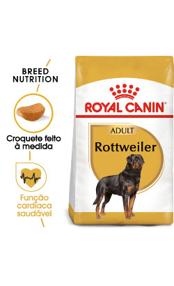 Royal Canin Dog Rottweiler Adult