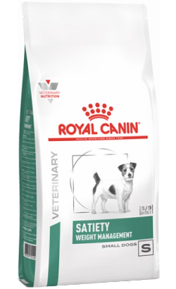 Royal Canin Vet Satiety Weight Management Small Dog
