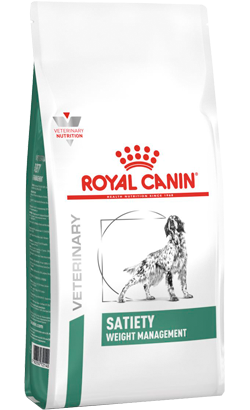 Royal Canin Vet Satiety Weight Management Canine