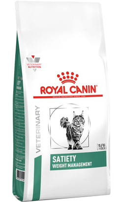 Royal Canin Vet Satiety Weight Management Feline