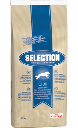 Royal Canin Selection Croc Adult Royal Canin Selection Croc Adult