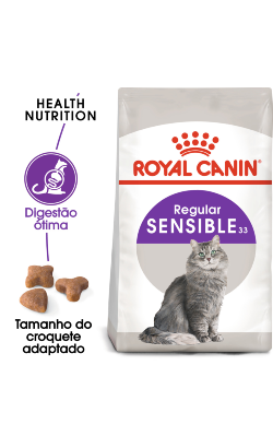 Royal Canin Cat Sensible 33