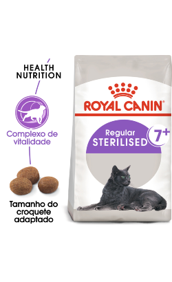 Royal Canin Cat Sterilised 7+