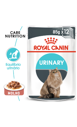 Royal Canin Cat Urinary Care in Gravy | Wet (Saqueta)
