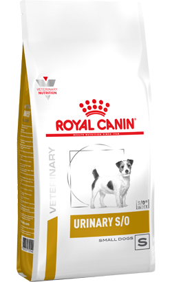 Royal Canin Vet Urinary S/O Canine Small Dog