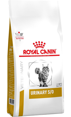 Royal Canin Vet Urinary S/O Feline