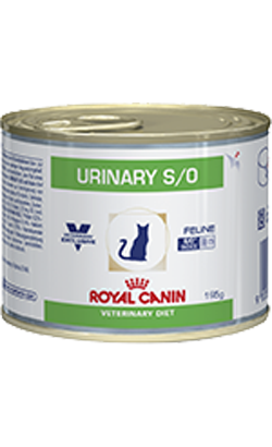 Royal Canin Vet Urinary S/O Feline | Wet (Lata) - Descontinuado Royal Canin Vet Urinary S/O Feline | Wet (Lata) - Descontinuado