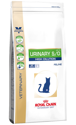Royal canin urinary top high dilution 7kg
