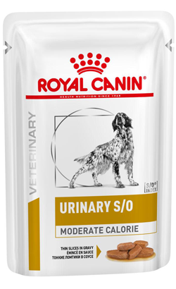 Royal Canin Vet Urinary S/O Moderate Calorie Canine | Wet (Saqueta)