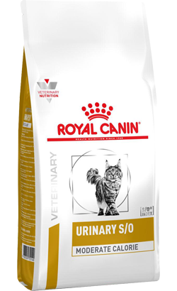 Royal Canin Vet Urinary S/O Moderate Calorie Feline