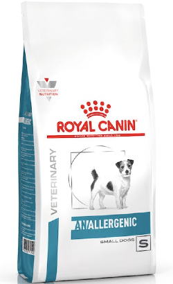 Royal Canin Vet Anallergenic Small Dog