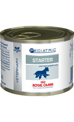 Royal Canin Vet Health Nutrition Pediatric Canine Starter | Wet (Lata)