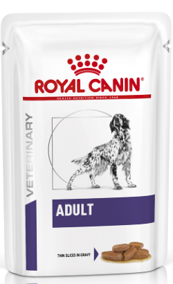 Royal Canin Vet Health Nutrition Canine Adult | Wet (Saqueta)