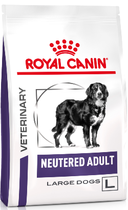 Royal Canin Vet Health Nutrition Canine Neutered Adult Large Dog