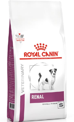 Royal Canin Vet Renal Canine Small Dog