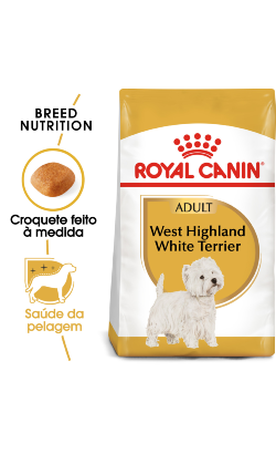 Royal Canin Dog West Highland White Terrier Adult