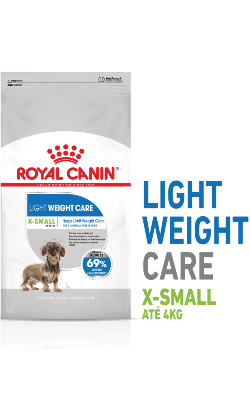 Royal Canin Dog X-Small Light Weight Care