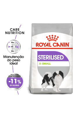 Royal Canin Dog X-Small Sterilised