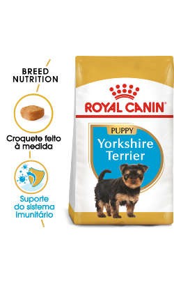 Royal Canin Dog Yorkshire Terrier Puppy