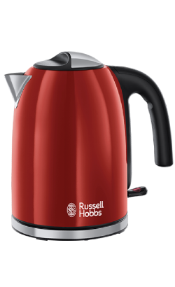 Russell Hobbs Jarro Eléctrico Flame Red