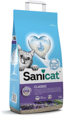 Sanicat Classic Lavanda