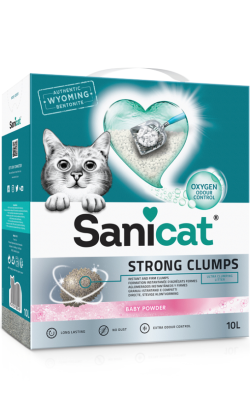 Sanicat Strong Clumps