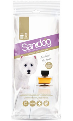 Sanidog Toalhetes Elegance Fashion Perfume Sanidog Toalhetes Elegance Fashion Perfume