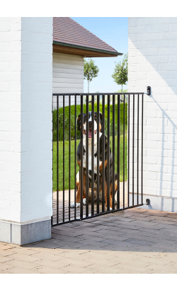 Savic Barrier Gate Outdoor