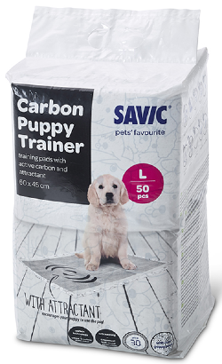 Savic Puppy Trainer Carbon Pads