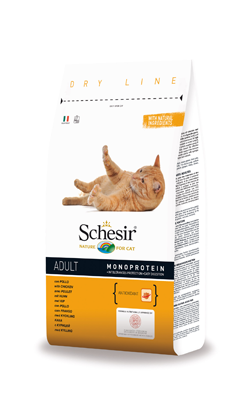 Schesir Cat Adult with Chicken