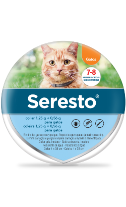 Seresto Gato