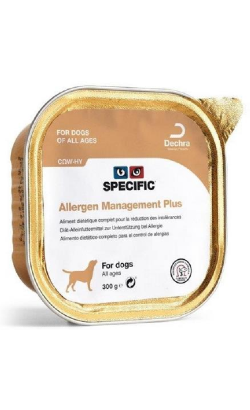 Specific COW-HY Allergen Management Plus HY