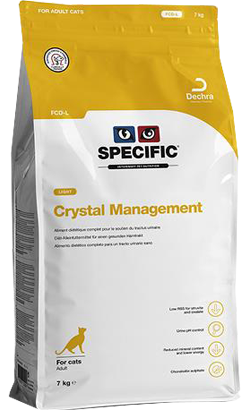 Specific Cat FCD-L Crystal Management Light