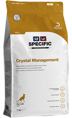 Specific Cat FCD Crystal Management