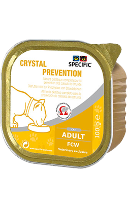 Specific Cat FCW Crystal Prevention | Wet (Terrina)